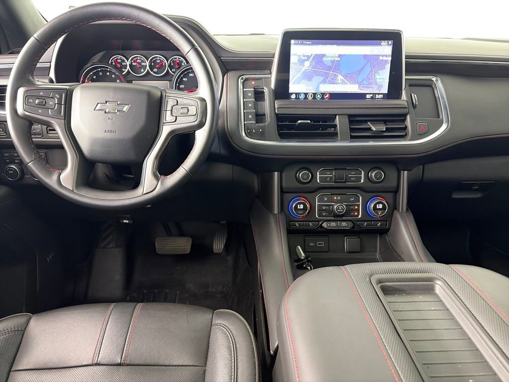 Used 2021 Chevrolet Suburban RST w/ Rear Media and Nav Package image 13