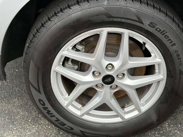 Certified 2024 Ford Edge SEL AWD/4WD image 25