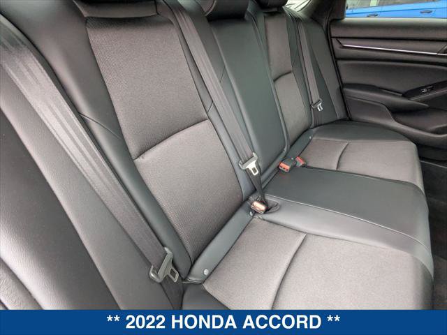 Used 2022 Honda Accord Sport image 22