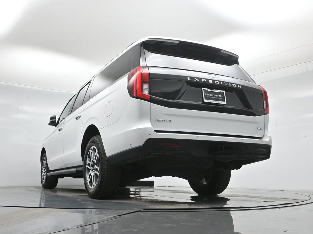 Certified 2025 Ford Expedition Max Active image 51