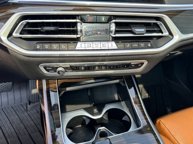 Used 2021 BMW X7 xDrive40i AWD/4WD image 28