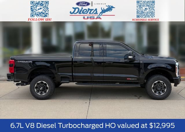 Certified 2024 Ford F250 Lariat w/ Tremor Off-Road Package AWD/4WD image 1