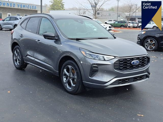 Certified 2024 Ford Escape ST-Line w/ Tech Pack #1