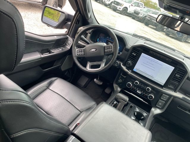 Certified 2024 Ford F150 Lariat AWD/4WD image 21