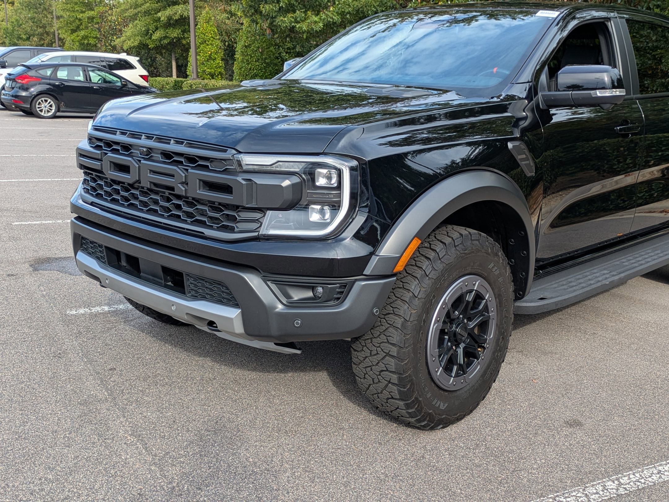 Certified 2024 Ford Ranger Raptor image 2