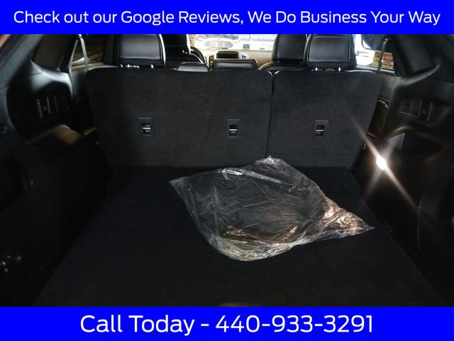 Certified 2024 Ford Edge ST-Line AWD/4WD image 40