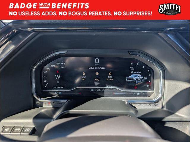 Used 2024 GMC Sierra 1500 AT4X image 12