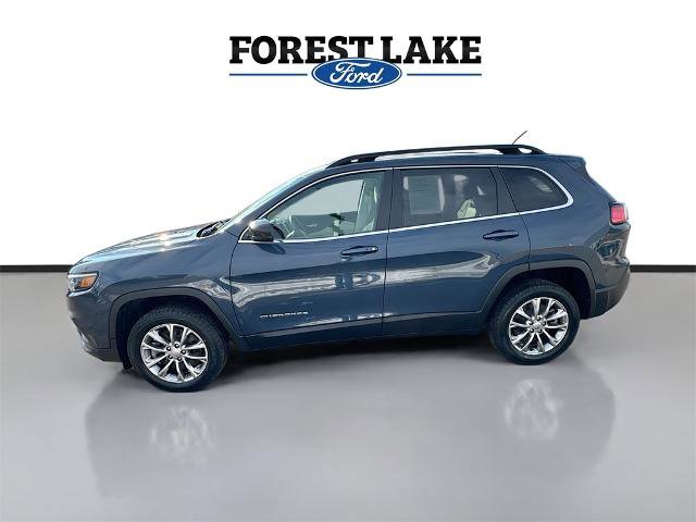 Used 2022 Jeep Cherokee Latitude Lux w/ Sun & Sound Group image 4