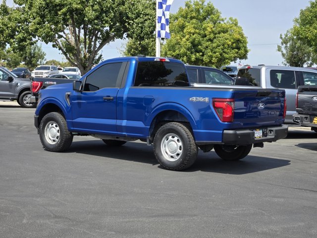 Certified 2024 Ford F150 XL AWD/4WD image 8