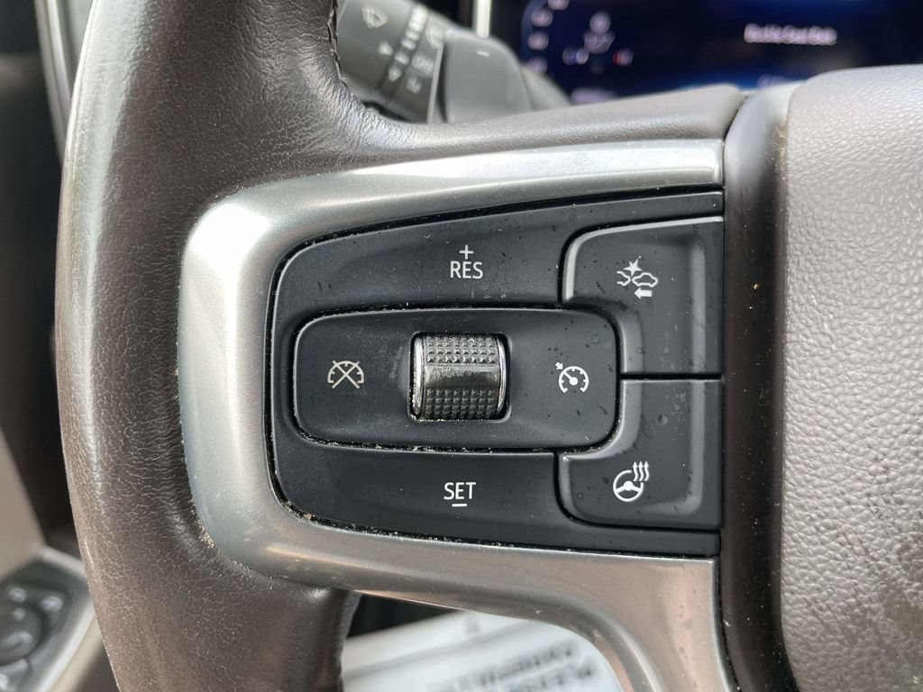 Used 2023 Chevrolet Silverado 1500 LTZ w/ LTZ Convenience Package II AWD/4WD image 26