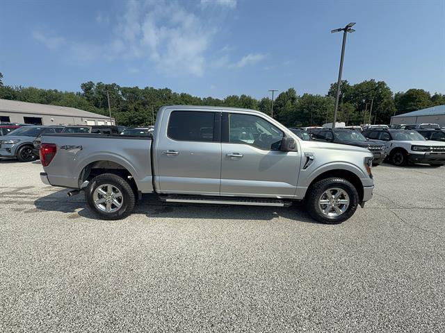 Certified 2025 Ford F150 XLT w/ Equipment Group 301A Standard AWD/4WD image 7