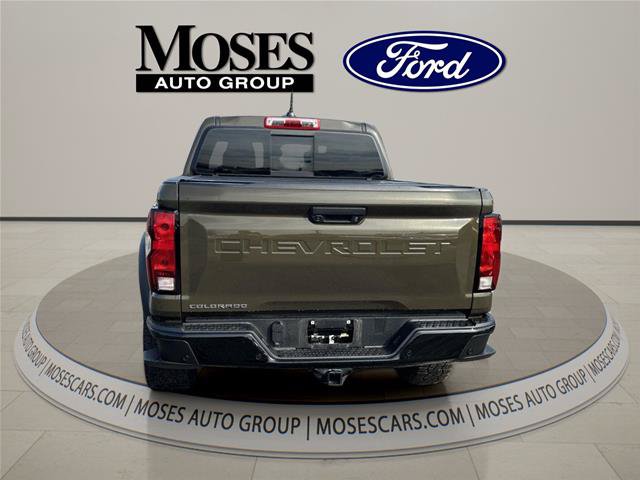 Used 2025 Chevrolet Colorado Trail Boss AWD/4WD image 6