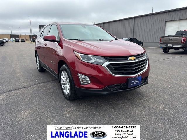Used 2019 Chevrolet Equinox LT image 7