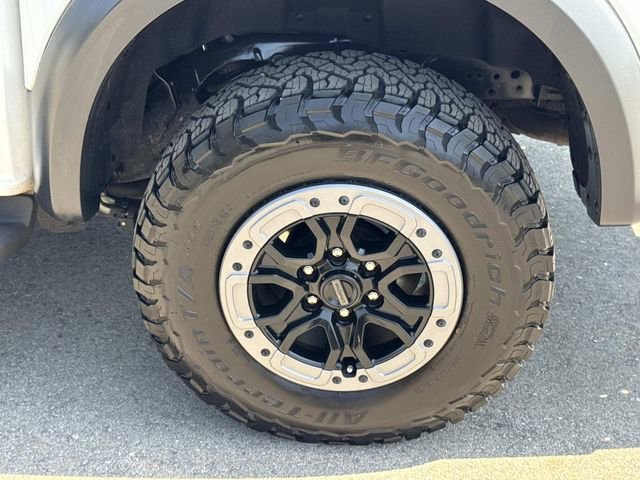 Certified 2024 Ford Ranger Raptor AWD/4WD image 39
