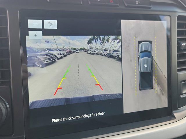 Certified 2023 Ford F150 XLT w/ Equipment Group 302A High image 29