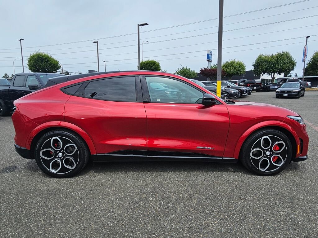 Certified 2023 Ford Mustang Mach-E GT AWD/4WD image 7