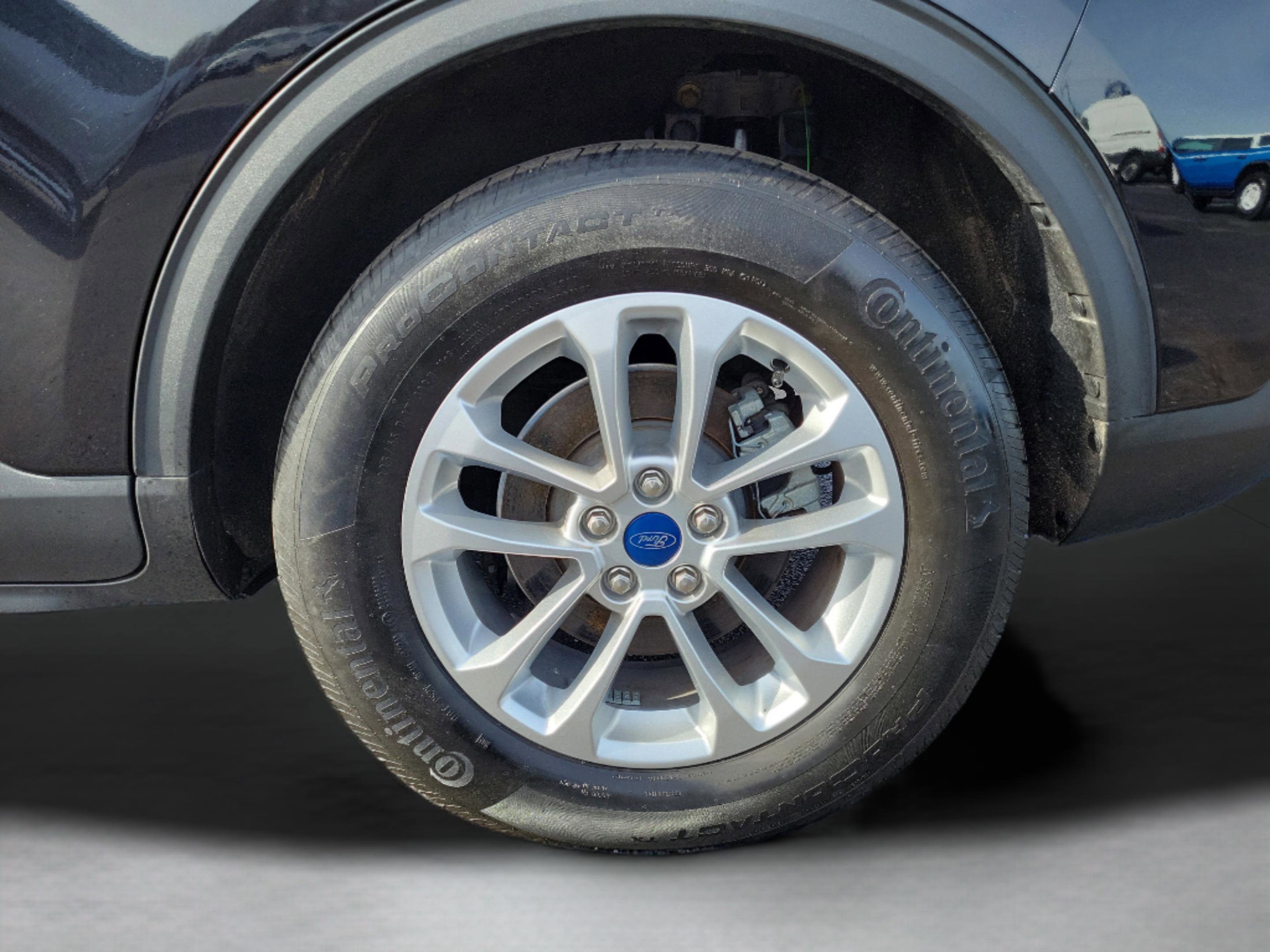 Certified 2021 Ford Escape SE w/ Convenience Package image 15