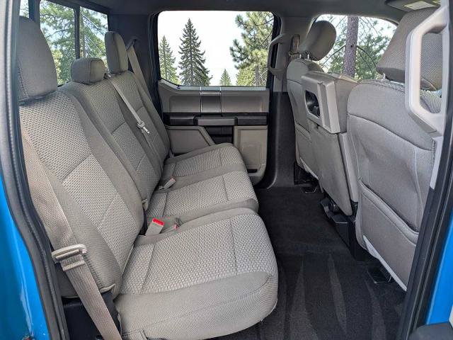 Certified 2019 Ford F150 XLT w/ Equipment Group 302A Luxury AWD/4WD image 18