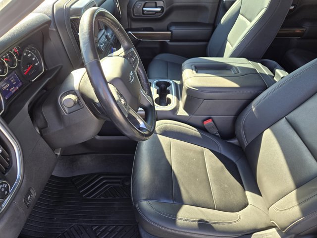 Used 2022 Chevrolet Silverado 1500 LT Trail Boss w/ LT Trail Boss Premium Package image 11