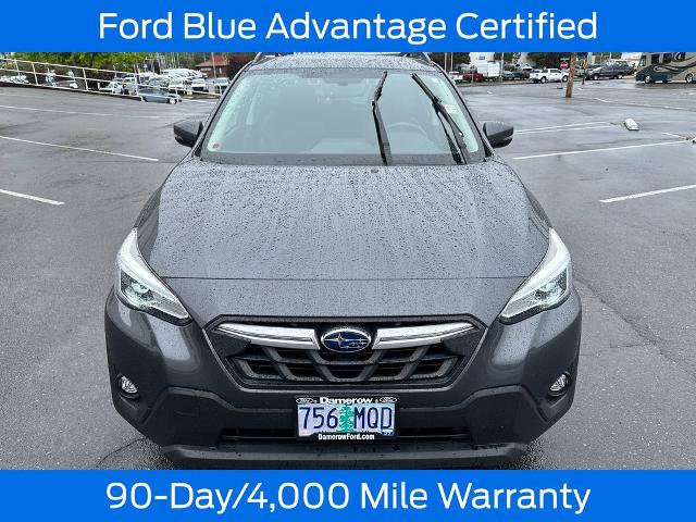 Used 2021 Subaru Crosstrek 2.5i Limited w/ Moonroof Package 1 AWD/4WD image 11