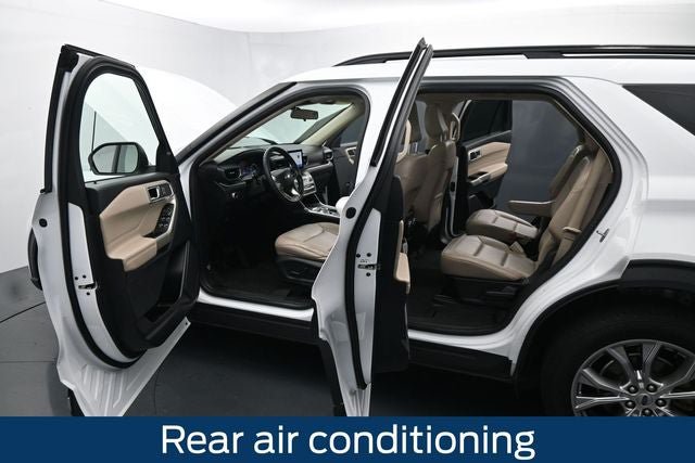 Certified 2021 Ford Explorer XLT w/ Equipment Group 202A AWD/4WD image 15