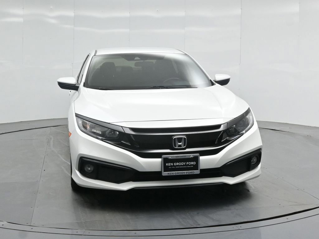 Used 2020 Honda Civic Sport image 32