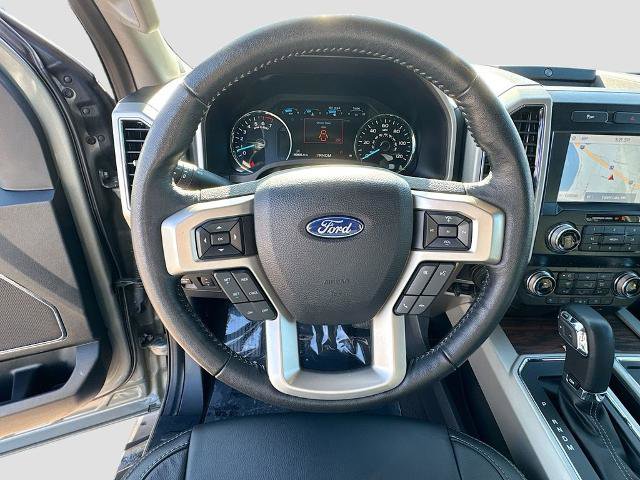 Certified 2020 Ford F150 Lariat w/ Equipment Group 502A Luxury AWD/4WD image 10