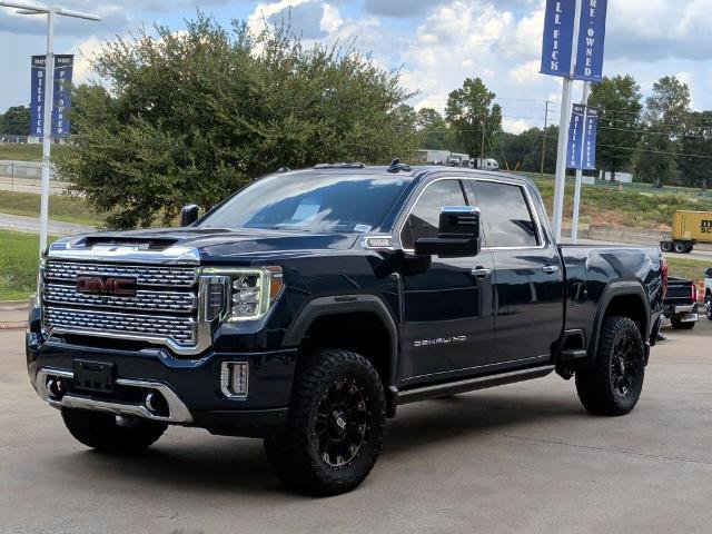 Used 2022 GMC Sierra 2500 Denali w/ Denali Ultimate Package AWD/4WD image 7
