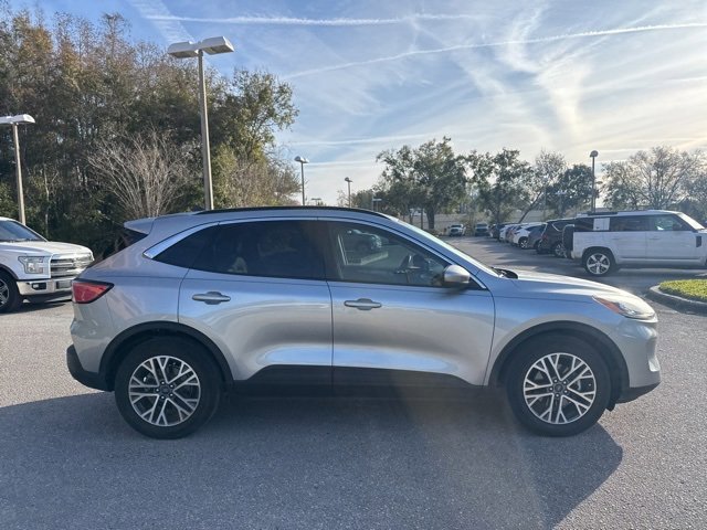 Certified 2021 Ford Escape SEL w/ Technology Package image 6