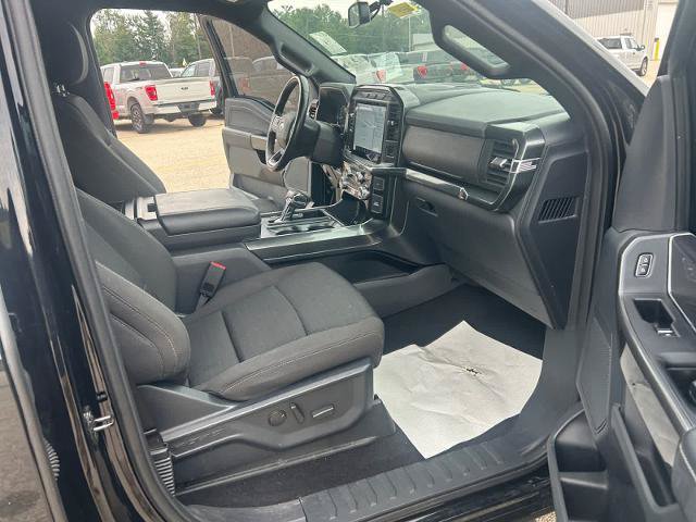 Certified 2023 Ford F150 XLT w/ Equipment Group 302A High AWD/4WD image 16
