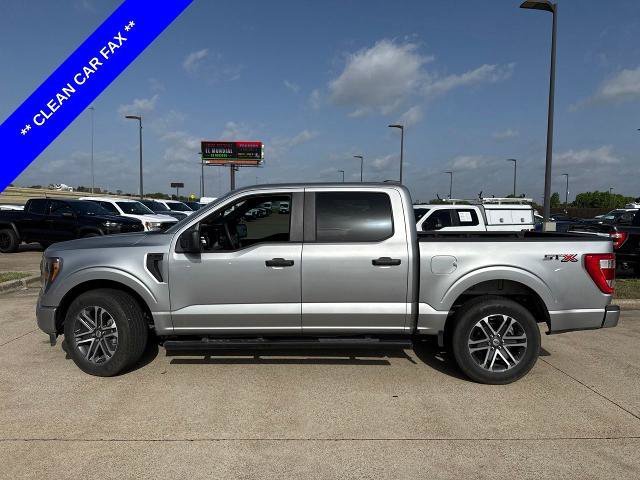 Certified 2023 Ford F150 XL w/ STX Appearance Package RWD image 3