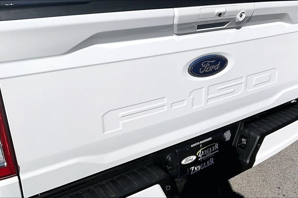 Certified 2023 Ford F150 Lariat w/ Equipment Group 502A High image 8