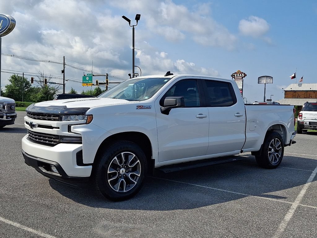 Used 2019 Chevrolet Silverado 1500 RST w/ All-Star Edition AWD/4WD image 3