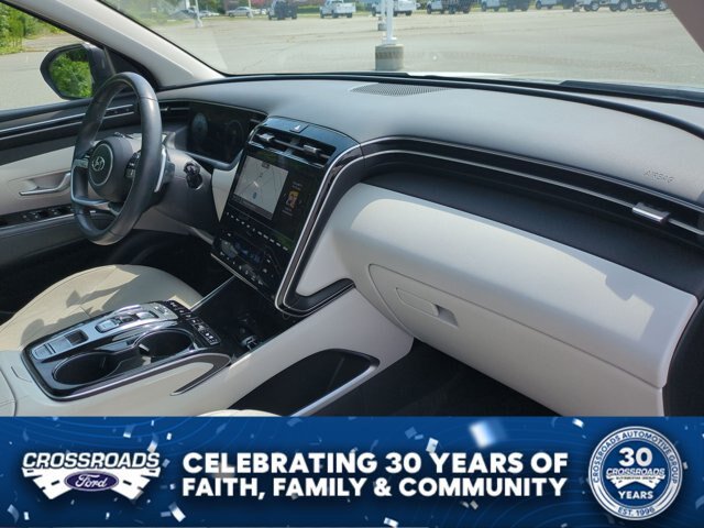 Used 2024 Hyundai Tucson Limited FWD image 37