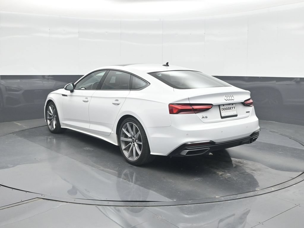 Used 2025 Audi A5 2.0T Premium Plus AWD/4WD image 22