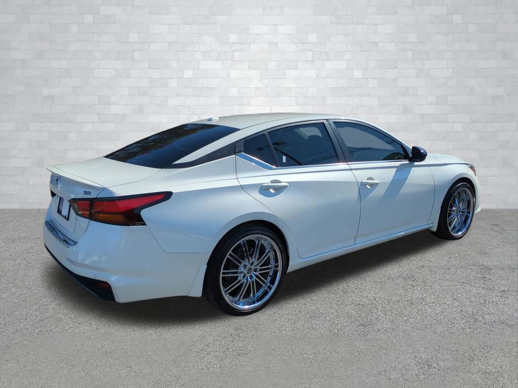 Used 2021 Nissan Altima 2.5 SR image 5