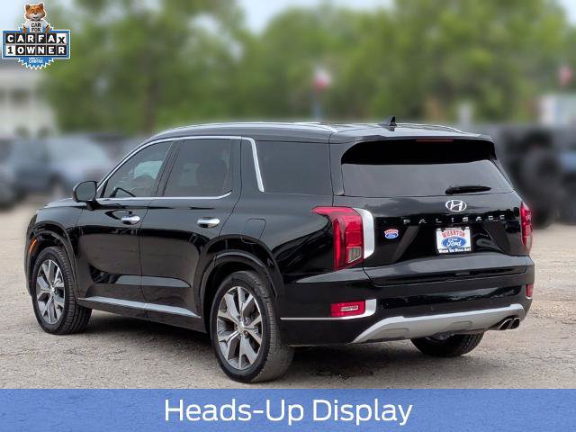 Used 2022 Hyundai Palisade Limited FWD image 4