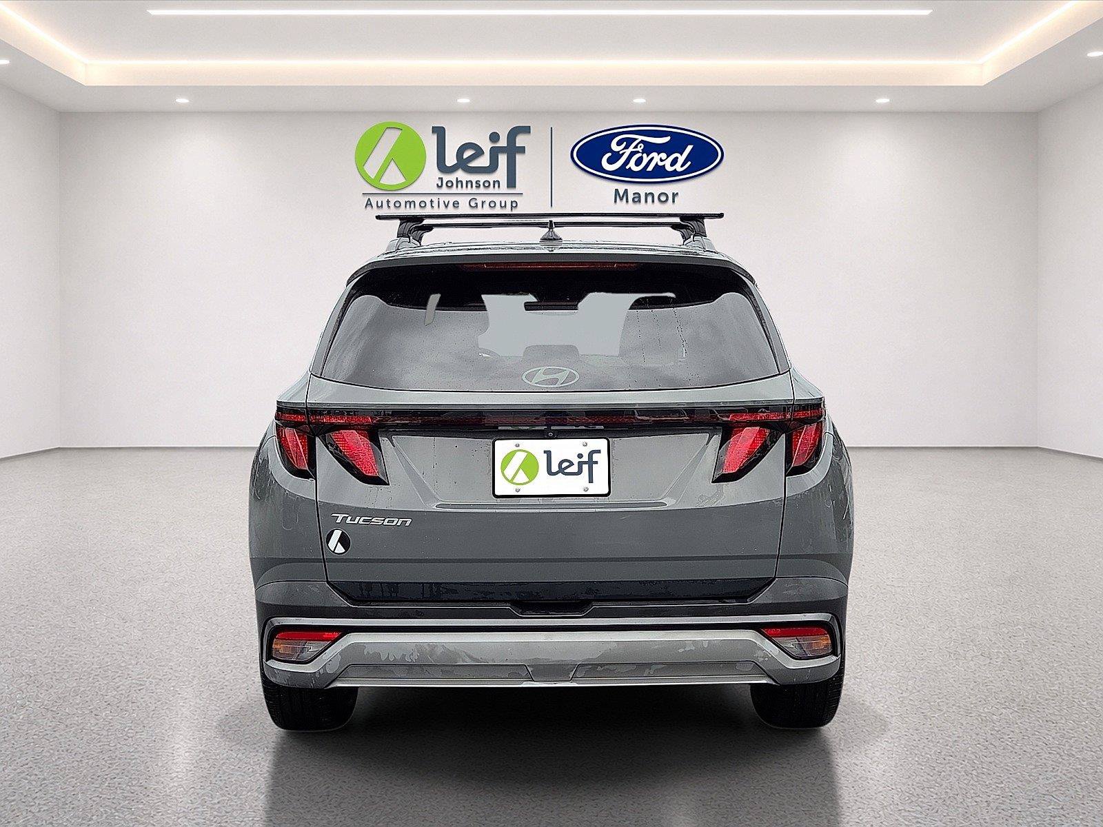 Used 2025 Hyundai Tucson SEL FWD image 7
