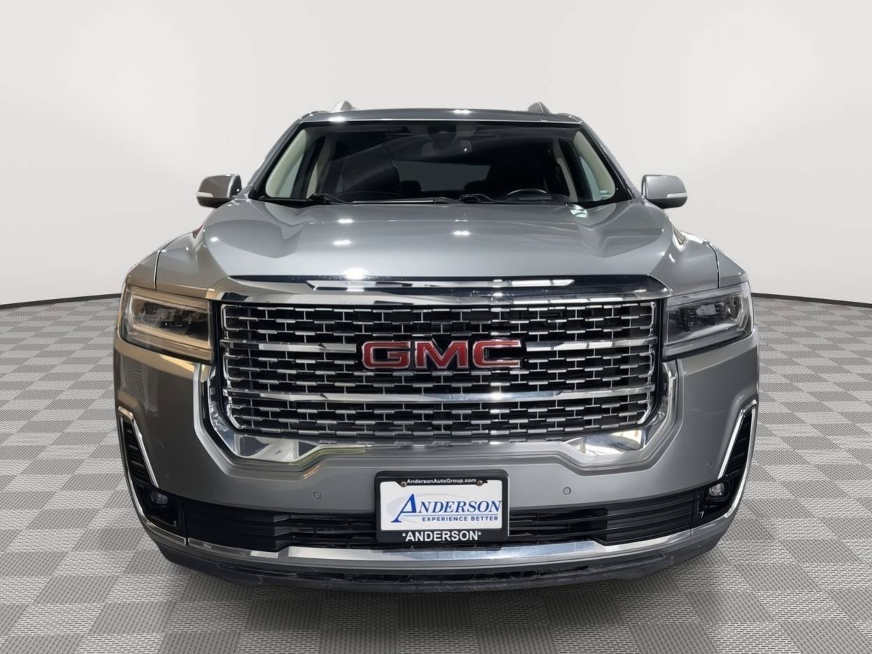 Used 2023 GMC Acadia Denali w/ Trailering Package AWD/4WD image 5