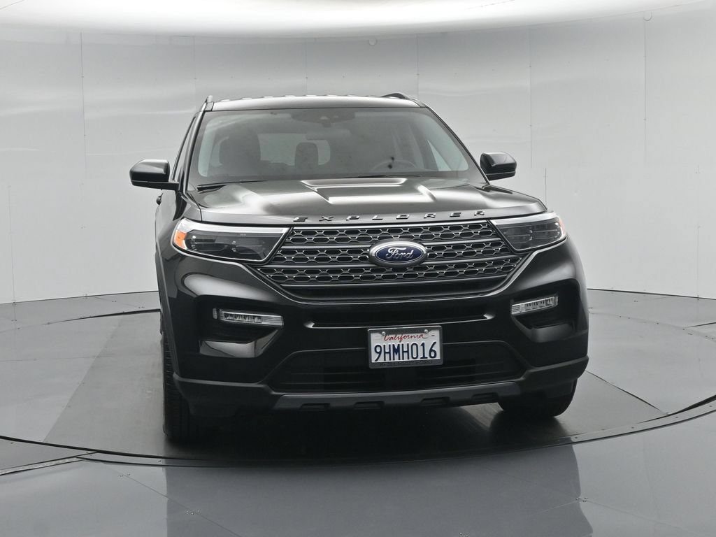 Certified 2023 Ford Explorer XLT w/ Equipment Group 202A RWD image 32
