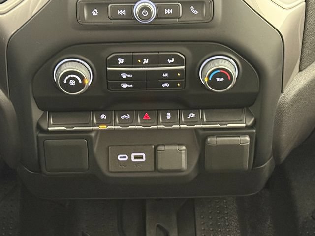 Used 2022 Chevrolet Silverado 1500 Limited Custom AWD/4WD image 22