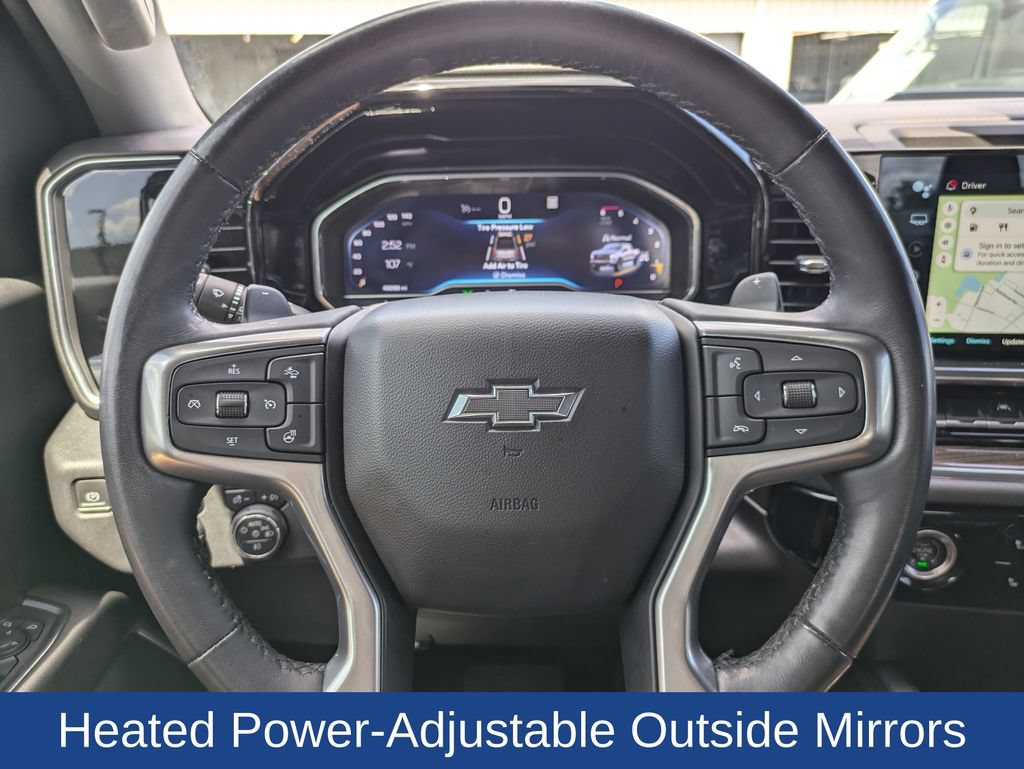 Used 2023 Chevrolet Silverado 1500 LT Trail Boss AWD/4WD image 29
