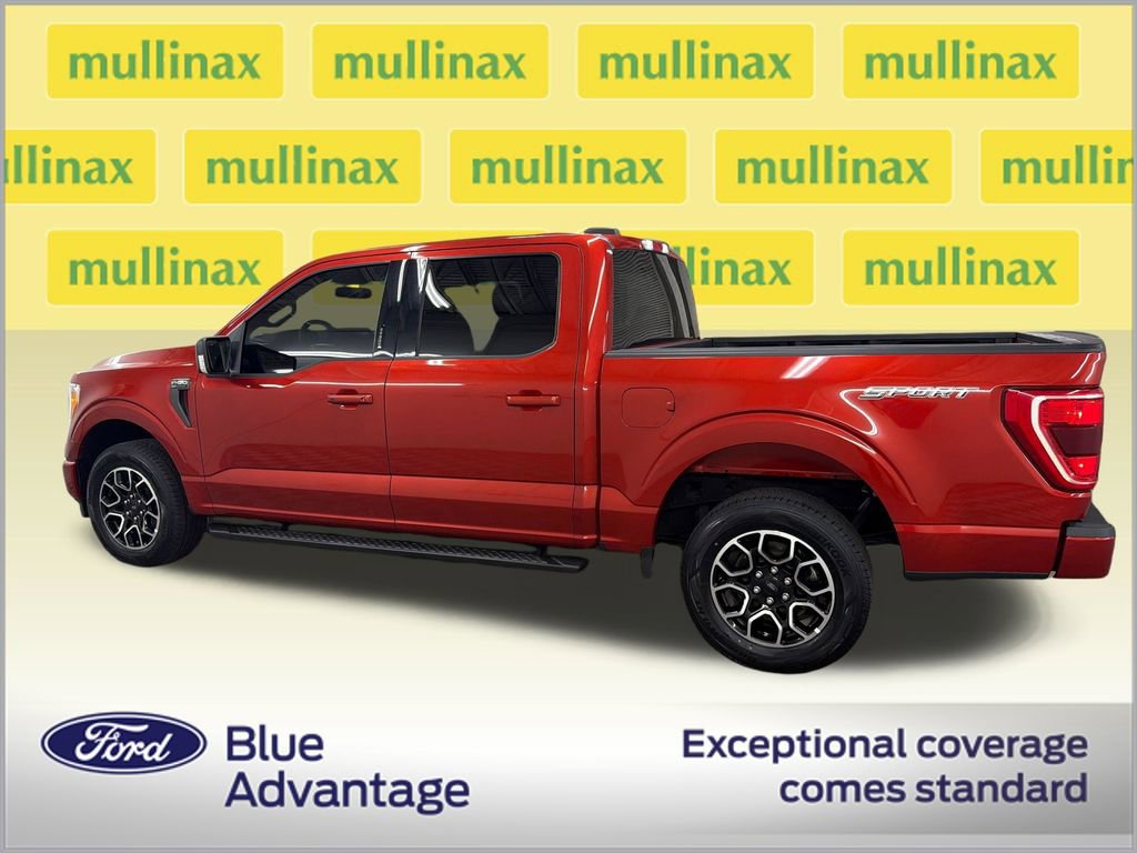 Certified 2023 Ford F150 XLT w/ Equipment Group 302A High RWD image 11