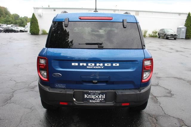 Certified 2023 Ford Bronco Sport Big Bend w/ Convenience Package AWD/4WD image 16