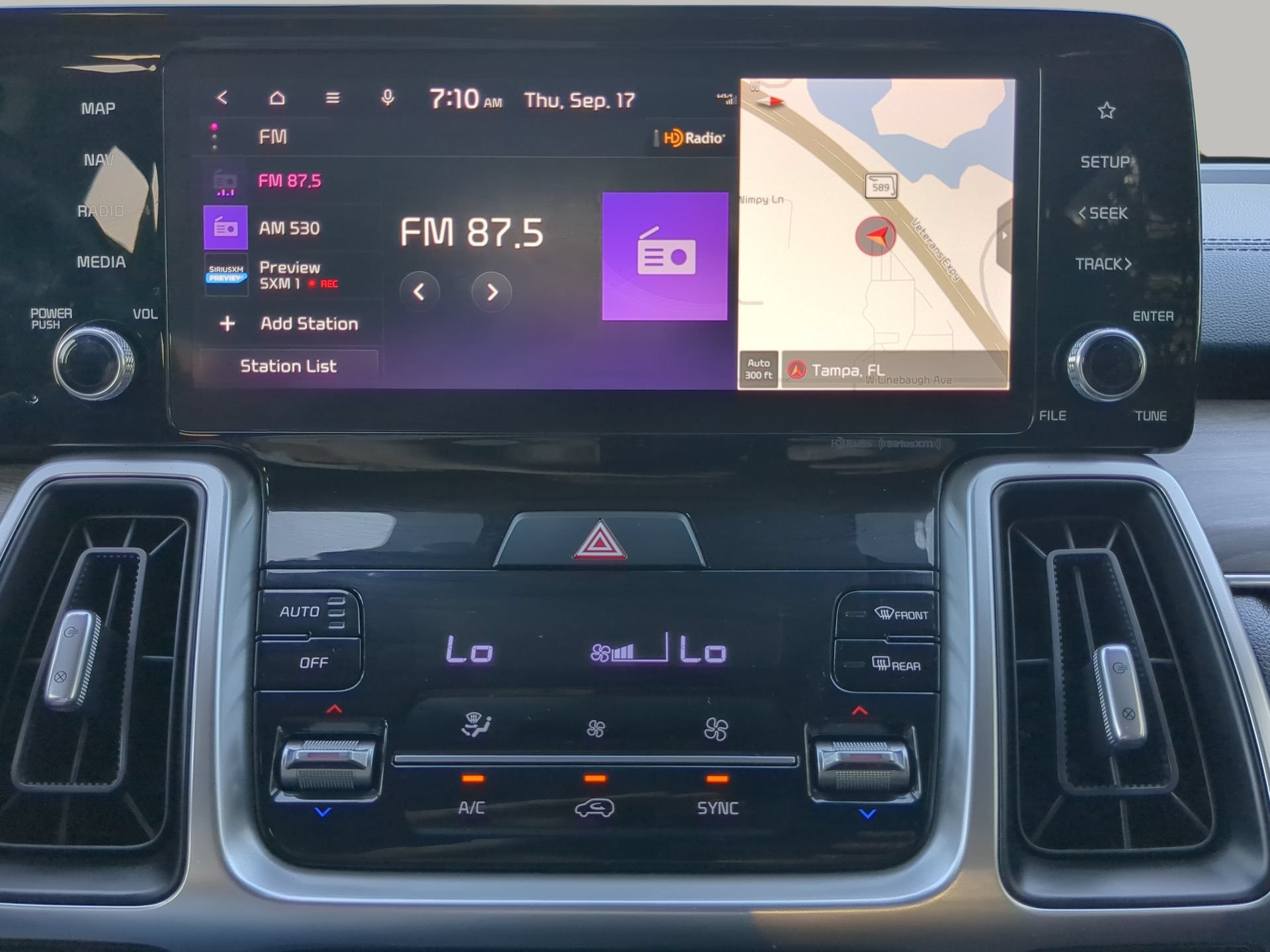 Used 2022 Kia Sorento EX w/ Panoramic Sunroof Package FWD image 59