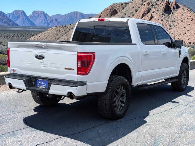 Certified 2021 Ford F150 Tremor w/ Equipment Group 401A Mid AWD/4WD image 6