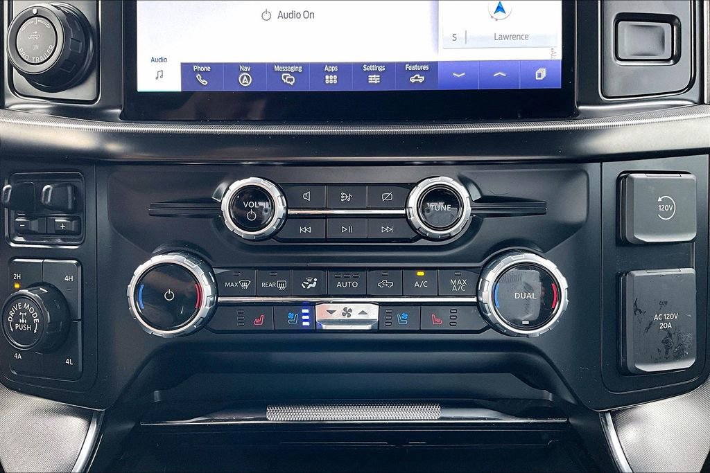 Certified 2023 Ford F150 Platinum w/ Equipment Group 701A High AWD/4WD image 32