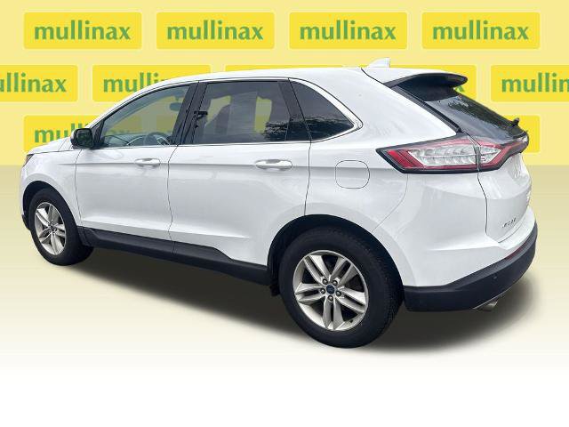 Certified 2018 Ford Edge SEL FWD image 11