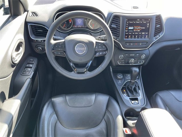 Used 2023 Jeep Cherokee Altitude Lux image 13