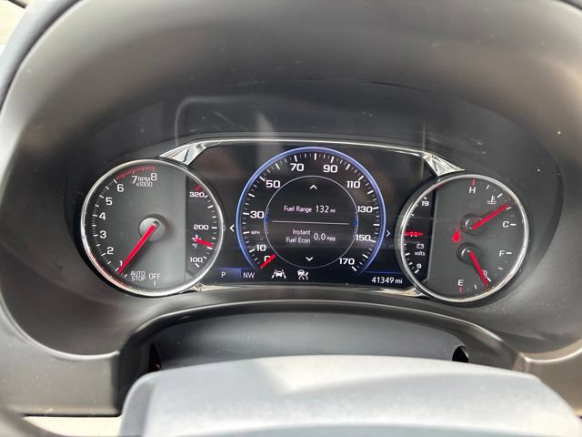 Used 2023 GMC Terrain Denali w/ Denali Premium Package AWD/4WD image 22